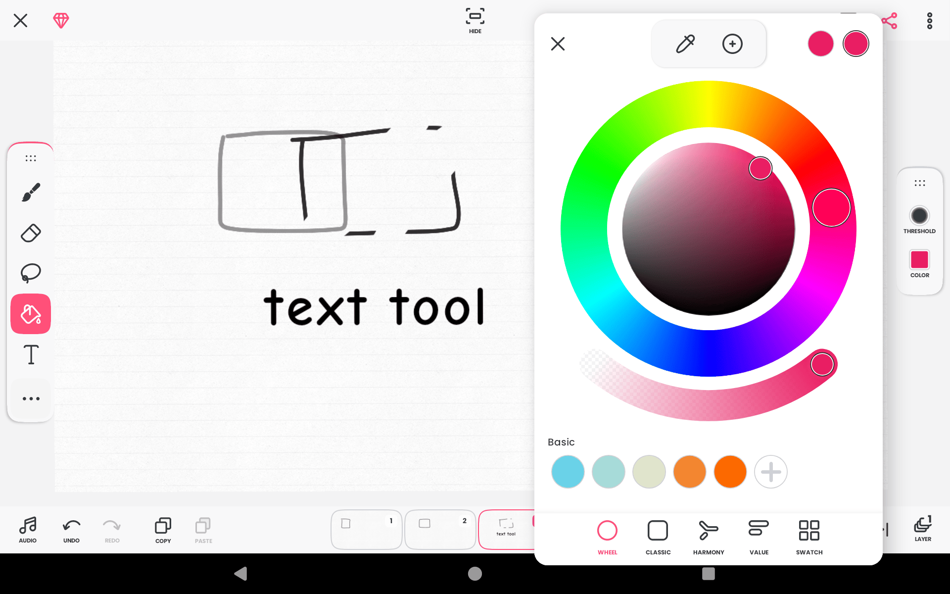 Tutorial 2 Teknik Dasar Menggambar Dan Membuat Animasi Di Flipaclip